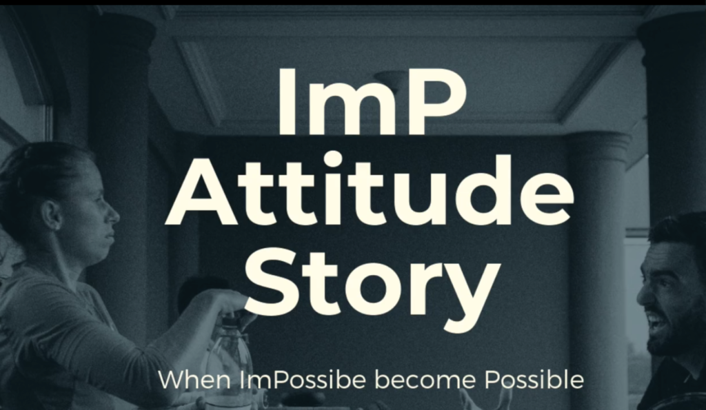 ImP Attitude story